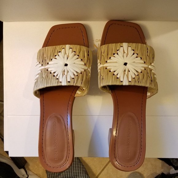 NWT $128 *NEW* Sigerson Morrison Marnin Block Heel - Picture 4 of 14